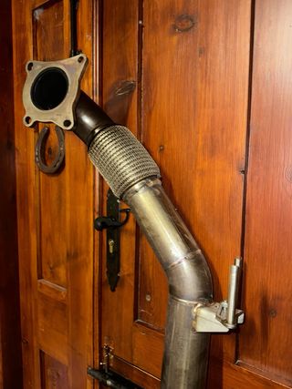 Downpipe Golf Gti
