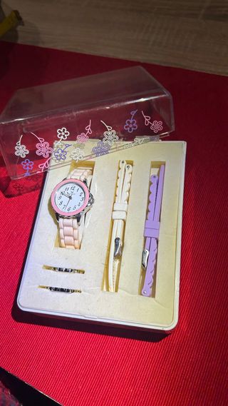 Orologio Viceroy Donna/Bambina + 2 Cinturini