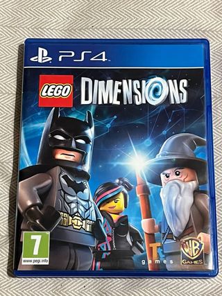 LEGO Dimensions PS4 (PlayStation 4)