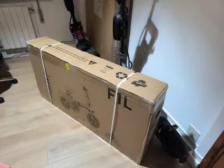 Bicicleta Eléctrica Plegable Urlife F1L