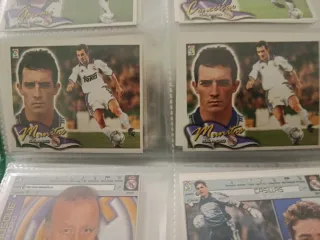 Cromos futbol
