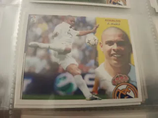 Cromos futbol
