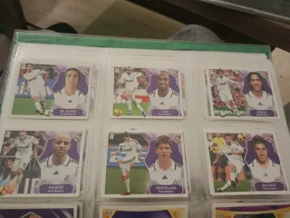 Cromos futbol