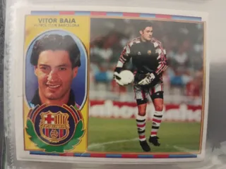 Cromos futbol