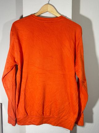 Sudadera Champion Clemson Naranja
