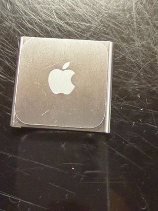 iPod Nano 6ta Gen Plata/Negro