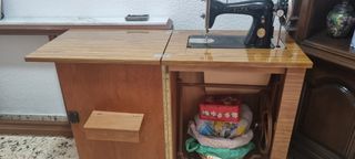 Máquina coser