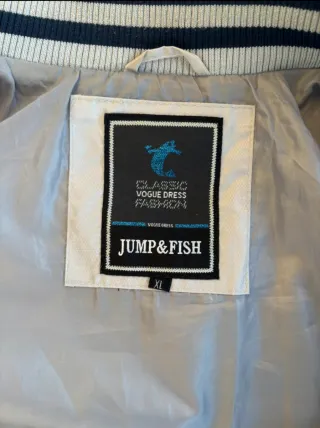 Giubbotto uomo grigio