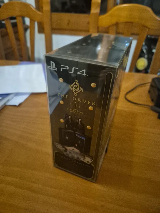 The Order 1886 Blackwater Edition PS4