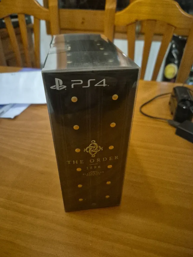 The Order 1886 Blackwater Edition PS4