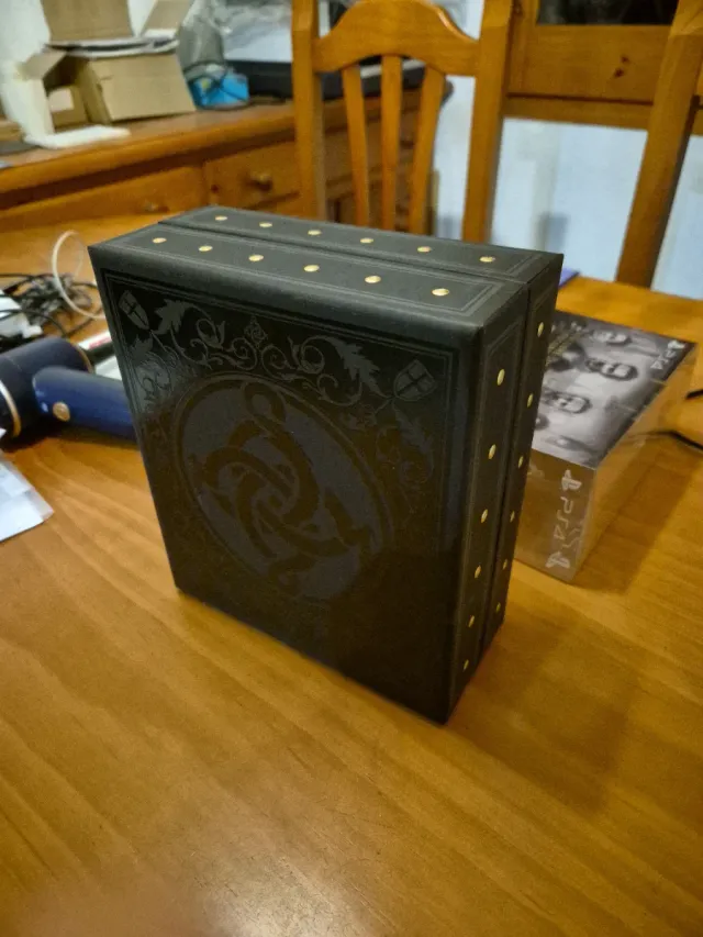 The Order 1886 Blackwater Edition PS4