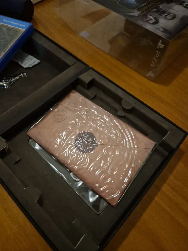 The Order 1886 Blackwater Edition PS4