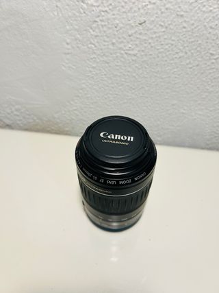 Canon EOS 400D Digital + BG-E3 Grip