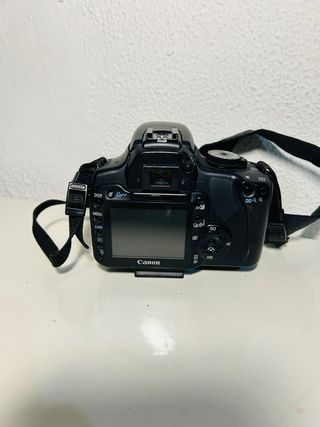 Canon EOS 400D Digital + BG-E3 Grip