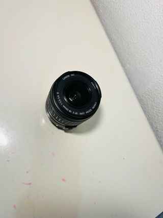 Canon EOS 400D Digital + BG-E3 Grip