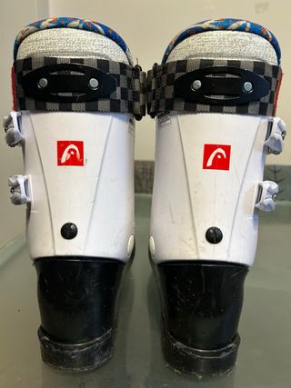 Botas de esquí HEAD