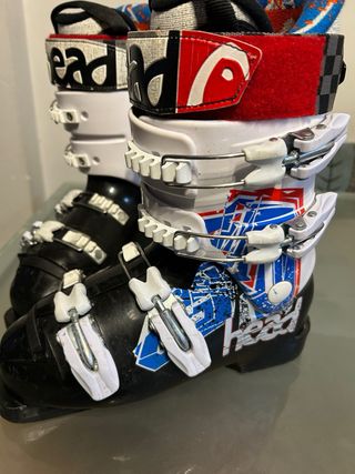Botas de esquí HEAD