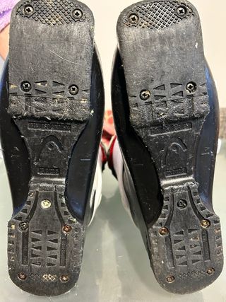 Botas de esquí HEAD
