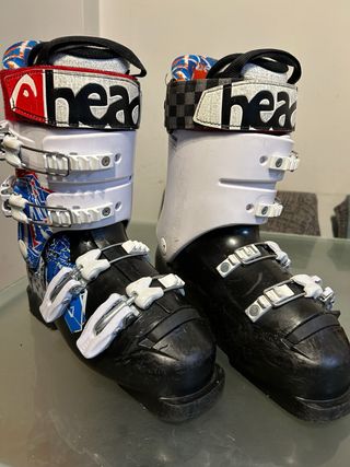 Botas de esquí HEAD