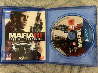 Mafia III Edición Deluxe PS4