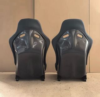 Réplica Asientos Recaro Pole