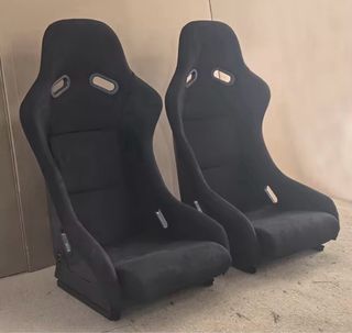Réplica Asientos Recaro Pole