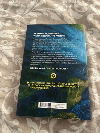 Libro el secreto de nebula