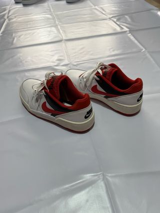 Zapatillas nike full force low