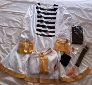 Disfraz Marinera Cosplay completo sin estrenar