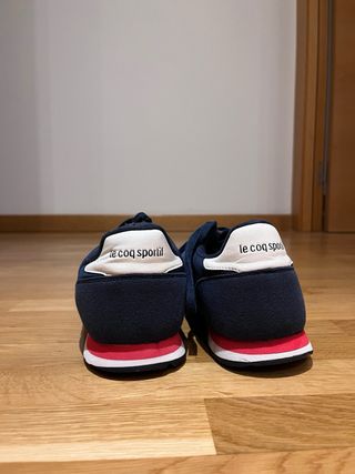 Scarpe sportive da uomo blu