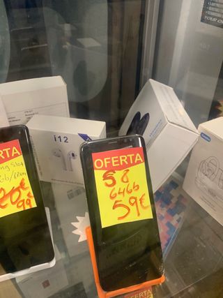 Moviles Huawei , redmi,samsung a40...