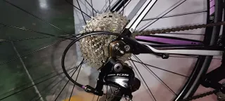 Bicicleta de carretera Felt