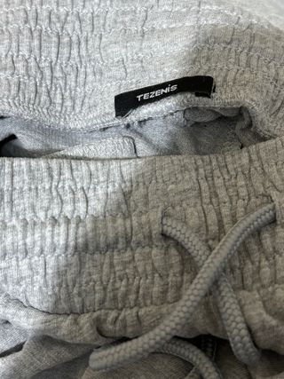 Pantalone tuta Tezenis grigio taglia M