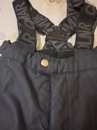 Pantalone Neve Colmar Bimbo Tg 28