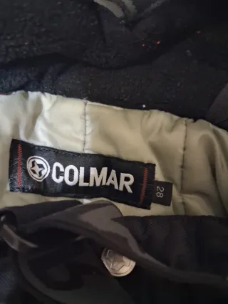 Pantalone Neve Colmar Bimbo Tg 28