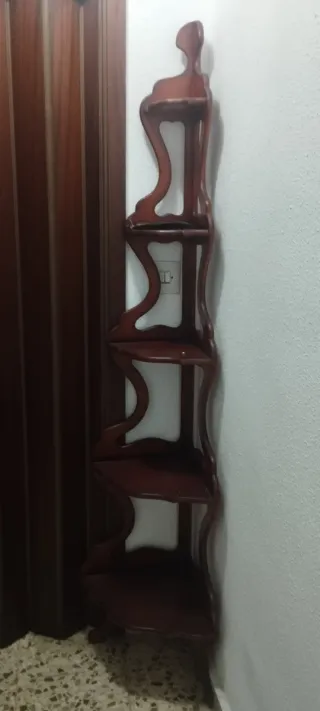 Mueble Rinconera Madera