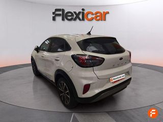 Ford Puma 1.5 Ecoblue 88kW (120cv) Titanium