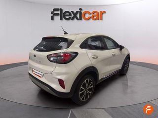 Ford Puma 1.5 Ecoblue 88kW (120cv) Titanium