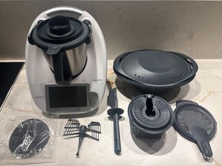 Thermomix TM6 + Varoma