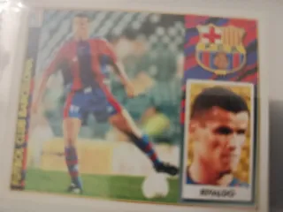 Cromos futbol