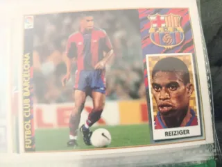 Cromos futbol