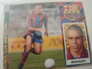 Cromos futbol