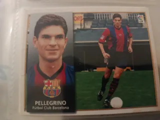 Cromos futbol