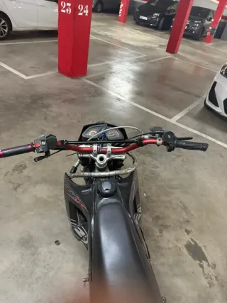 Rieju MRX 50 Enduro Manual