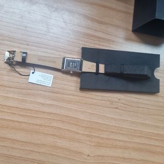 Reloj Daniel Wellington Negro/Dorado