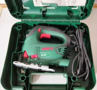 Sierra de calar Bosch PST 650