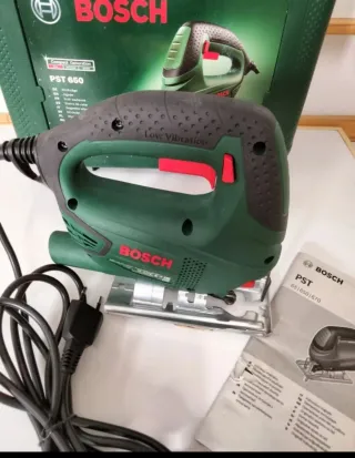 Sierra de calar Bosch PST 650