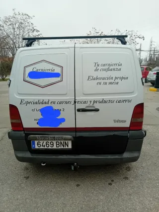 Mercedes-Benz Vito 2002