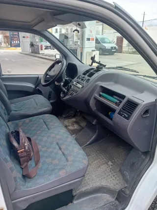 Mercedes-Benz Vito 2002