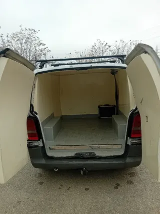 Mercedes-Benz Vito 2002